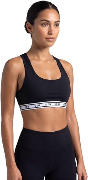 Top Corto Donna ICON Underwear_0