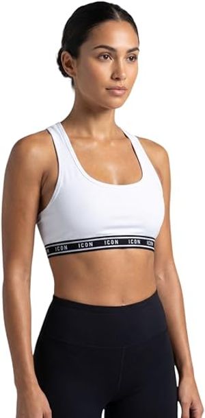 Top Corto Donna ICON Underwear