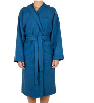 Accappatoio con Cappuccio Compact Dry di Daunex_0
