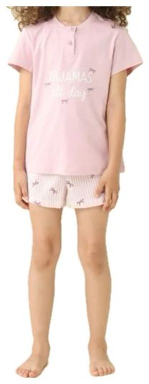 Pigiama Bambina Corto Noidinotte Art. 2610
