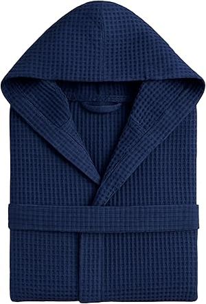Accappatoio a Nido d'Ape Pierre Cardin