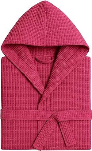Accappatoio a Nido d'Ape Pierre Cardin_1