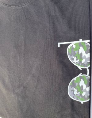 T-Shirt Mezza Manica di Maxfort Art. Sunglasses_desktop_2