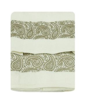 Set Asciugamani viso-ospiti Daltex art. Cashmere_0
