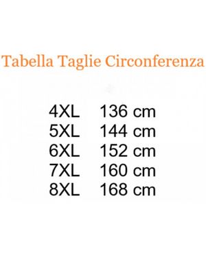 Pigiama Uomo Oversize Taglie Forti Calibrato di Bip Bip Art. 1580_desktop_2