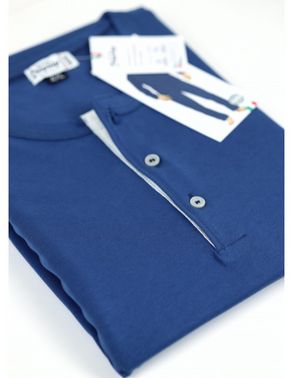 Pigiama Uomo Oversize Taglie Forti Calibrato di Bip Bip Art. 1580