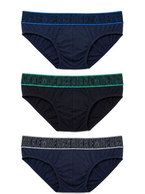 Bikkembergs Slip Uomo Tripack Art. BKK21014T