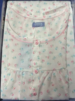 Camicia da notte S/L serafino carré Linclalor Art. LS130865_0