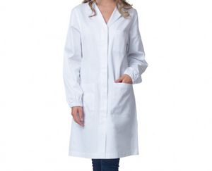 Camice da Lavoro Donna 100% cotone _0