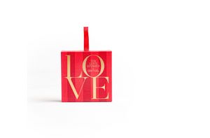 Tanga Rosso Admas Collezione The Love Stories_0