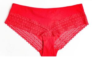Tanga Rosso Admas Collezione The Love Stories