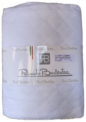 Trapuntino Matrimoniale di Renato Balestra Art. Resort