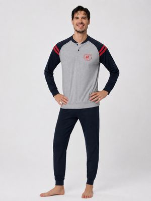 Pigiama Uomo Lotto Serafino Art. LP1222
