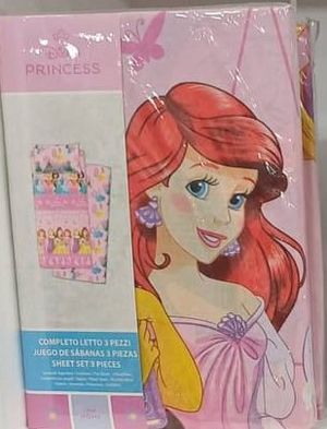 Completo Letto Singolo Disney 3 Pezzi_1