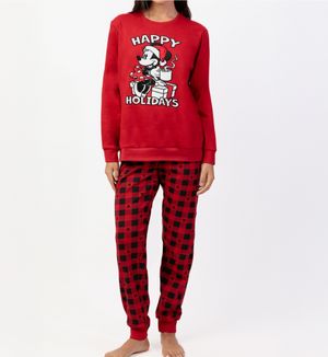 Pigiama Disney per Bambina/Ragazza Collezione Happy Holidays_0