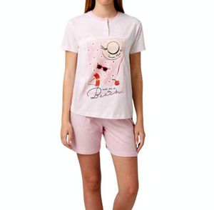 Pigiama Sotto Donna Il Granchio Art. GP7138
