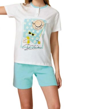 Pigiama Sotto Donna Il Granchio Art. GP7138_0