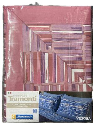 Completo Letto Tramonti di Biancaluna Art. Verga_0