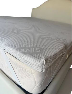 Topper Suite Silver Antistatic di Daltex_0