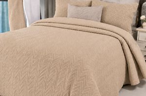 Copriletto Jacquard Botticelli Home Art Terni Matrimoniale 260x260 cm_desktop_2