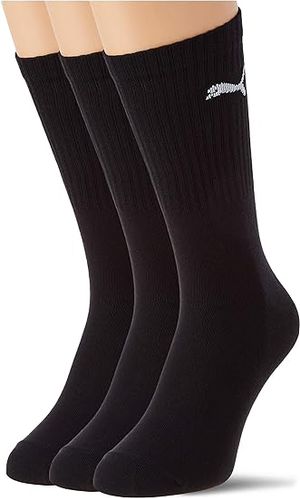 3 paia calzini  Puma spugna di cotone unisex vari colori_desktop_3