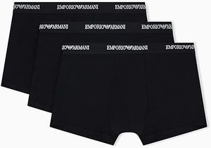 Tripack Boxer Emporio Armani Art. Core Logoband