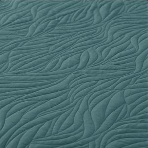 Trapuntino Matrimoniale Art. Keya di Linea Oro_0