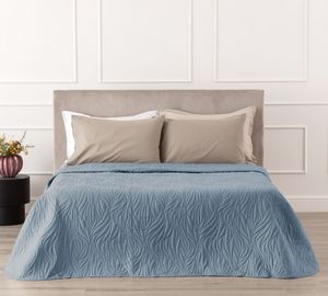 Trapuntino Matrimoniale Art. Keya di Linea Oro_1