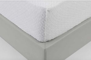 Coprimaterasso Stretch Spugna Jacquard 280 gsm di Pierre Cardin Paris_1