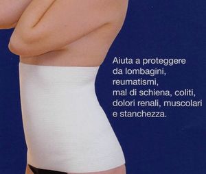 Fascia Elastica in Lana e Cotone di Henri_1