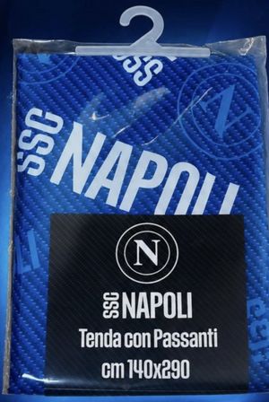 Tenda con Passanti SSC Napoli_0