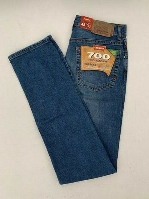 JEANS UOMO CARRERA ELASTICIZZATO REGULAR 700 ART. 72119