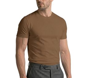 T-shirt Uomo Mezza Manica Girocollo di Mabrat