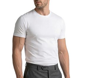 T-shirt Uomo Mezza Manica Girocollo di Mabrat_desktop_2