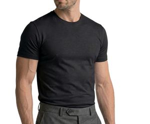 T-shirt Uomo Mezza Manica Girocollo di Mabrat_desktop_3