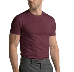 T-shirt Uomo Mezza Manica Girocollo di Mabrat_0