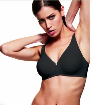 Reggiseno Papillon TATTO in microfibra senza cuciture art.2267_0