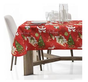 Tovaglia + Tovaglioli Christmas Collection Preziosa Home