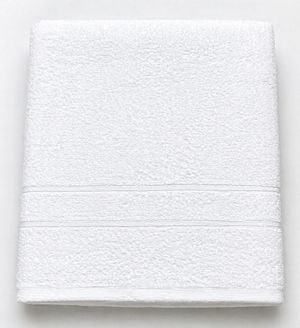 Set 6 Asciugamani Viso 50x105 cm di Botticelli Home