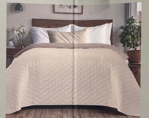 Trapuntino Matrimoniale Tinta Unita di Fancyhome Art. Melodie_desktop_2