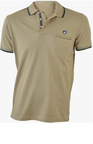 Polo Mezza Manica con Taschino Piquet Navy Sail Art. 26337