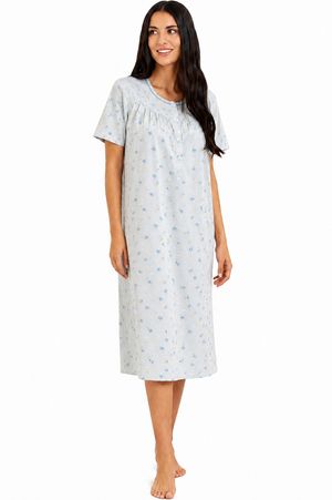 Camicia da Notte Mezza Manica Linclalor Art. LS130864