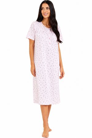 Camicia da Notte Mezza Manica Linclalor Art. LS130864_0