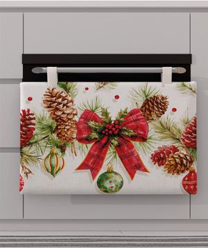 Copriforno e Coprifornello Natalizi di Zucchissime_1