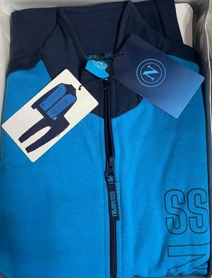 Tuta SSC Napoli Unisex per Ragazzo e Bambino_0