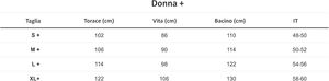 Pigiama Donna Pescatore Plus Rosa Pallido Noidinotte Art. FA9555AB_1
