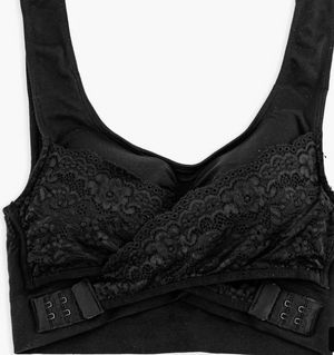 BELLISSIMA reggiseno push-up in pizzo senza ferretto art.147_1