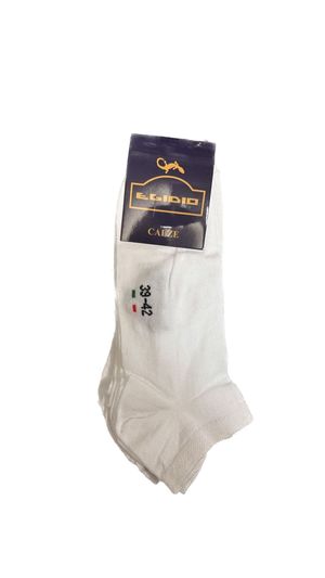 3 paia calzini corti fantasmini Egidio_0