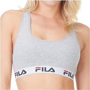 Fila reggiseno sportivo woman bra art FU6042 in cotone 