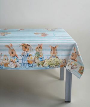 Tovaglia di Pasqua Pierre Cardin Art. Alice_0